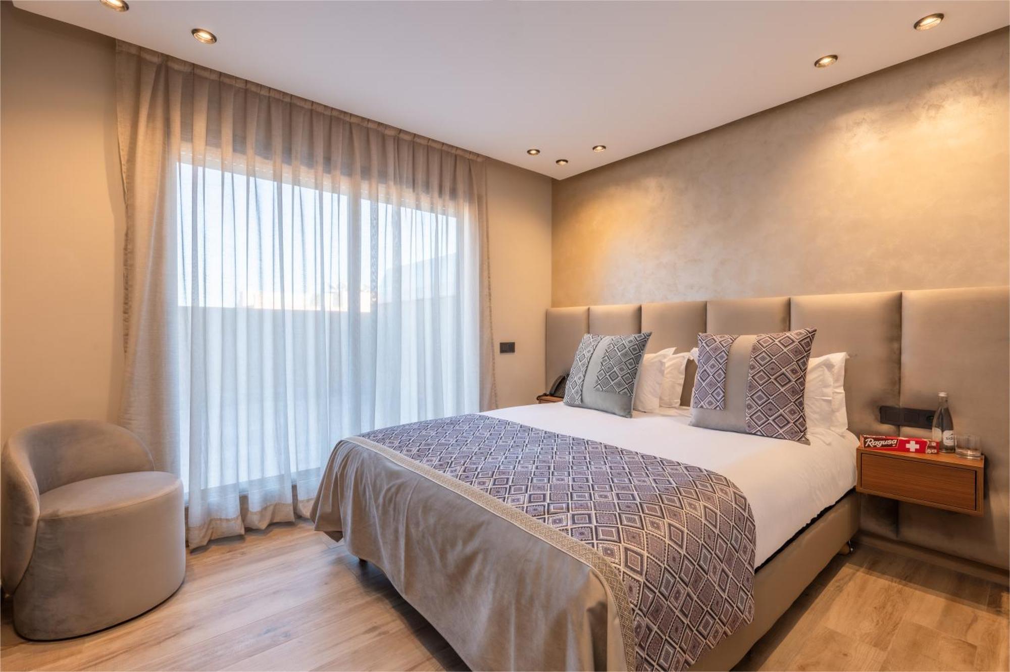 Swiss Continental Hotel Марракеш Экстерьер фото